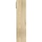 Ekena Millwork Funston Slat Rough Sawn Bracket w/ Offset Brace, Douglas Fir, 6"W x 26"D x 26"H BKT0604X26X26FST06RDF - alternate 2